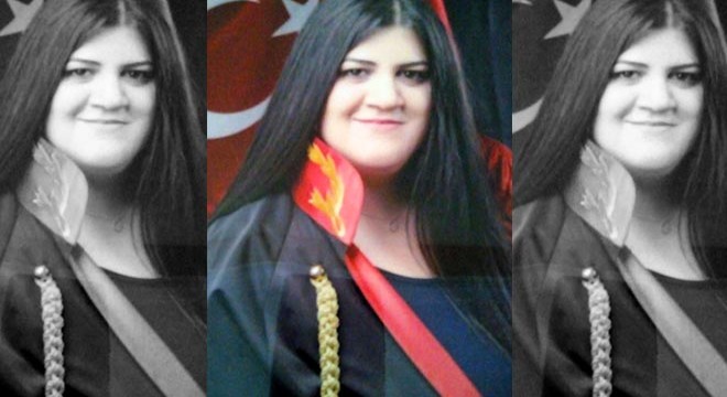 Savcı Özlem'in ölümünde astsubaya 2,5 yıl hapis