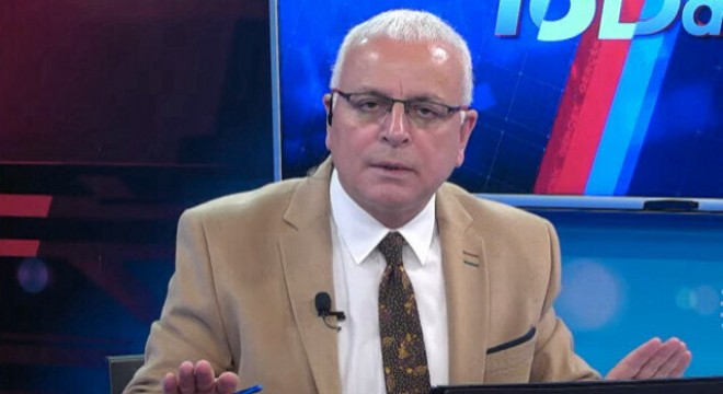 Savcılıktan 'Merdan Yanardağ' açıklaması
