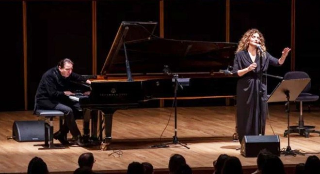 Say ile Bağcan destek konserleri devam ediyor