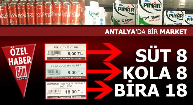 Sayın bakanım buna da bir el atın...