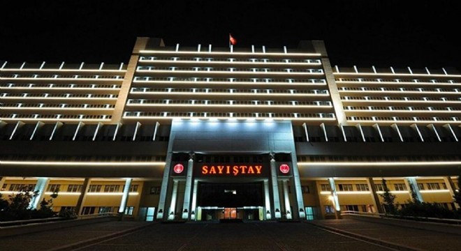 Sayıştay Başsavcılığına İsmail Altıntaş atandı