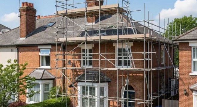 Scaffold Tower Hire
