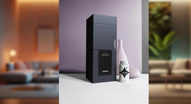 Scentsan Koku Cihazı ile Ortam Nasıl Kokulandırılır?