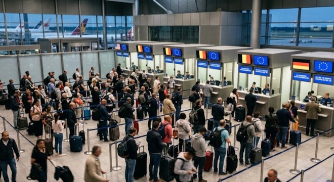 Schengen’de yeni dönem yarın başlıyor