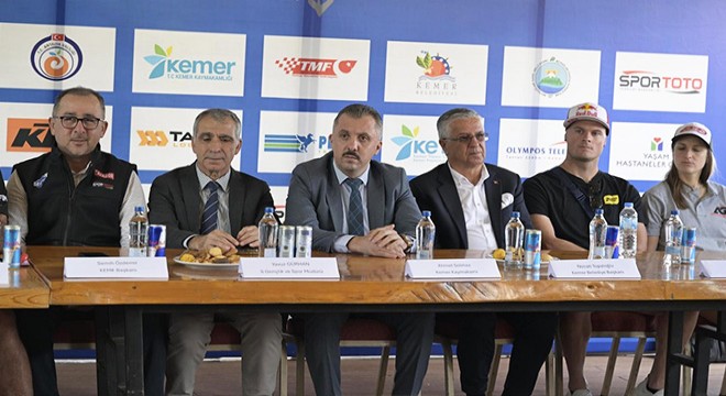 Antalya da Sea To Sky heyecanı başlıyor