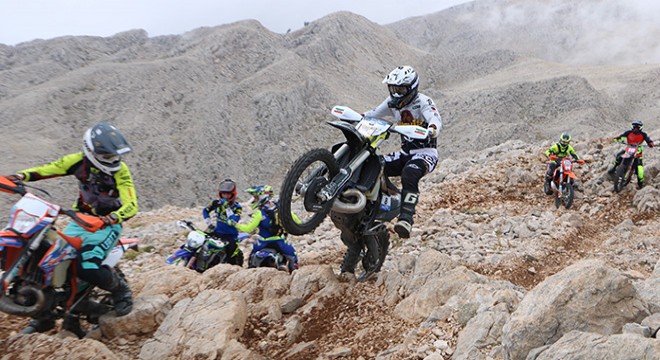 Sea To Sky Enduro Motosiklet Yarışları Antalya da başlıyor