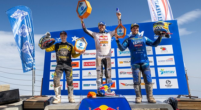 Sea To Sky’da zirve Alman sporcu Manuel Lettenbichler in