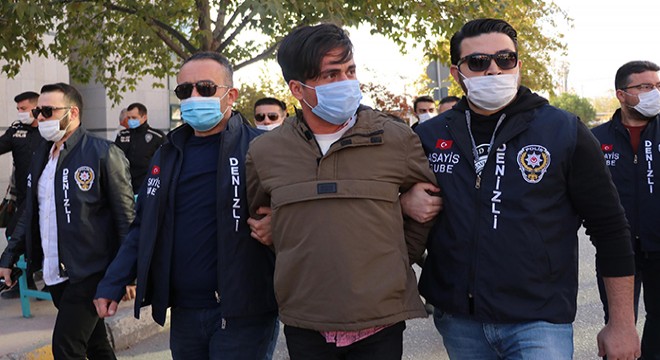 Şebnem'in katili adliyeye sevk edildi