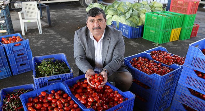 Sebze- meyve fiyatında koronavirüs değil,  soğuk  etkisi