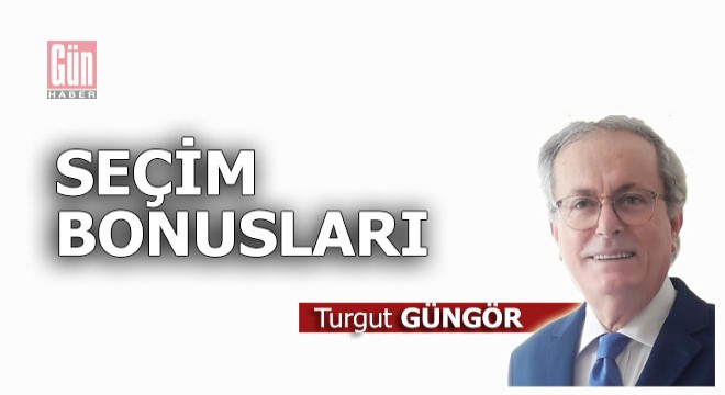 Seçim bonusları