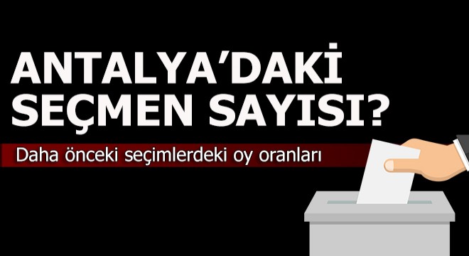 Seçim heyecanı