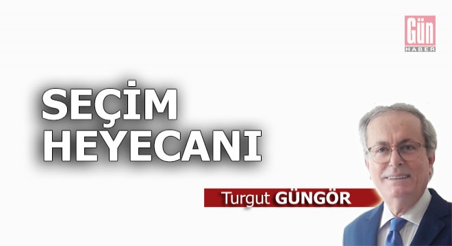 Seçim heyecanı