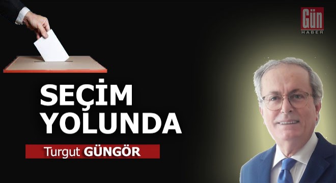 Seçim yolunda