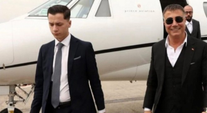 Sedat Peker'in danışmanı İstanbul'a getirildi