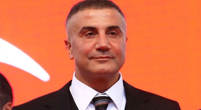 Sedat Peker'in villasında arama sona erdi