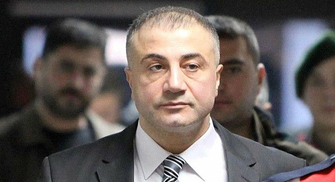 Sedat Peker suç örgütüne ilişkin yargılama başladı