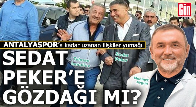 Sedat Peker’e gözdağı mı?
