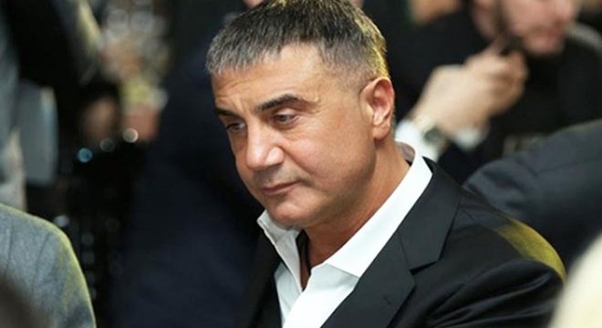 Sedat Peker hakkında tutuklama kararı çıkarıldı