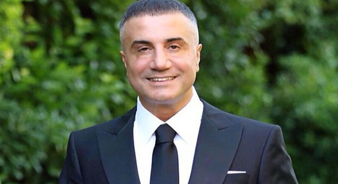 Sedat Peker hakkında yakalama kararı