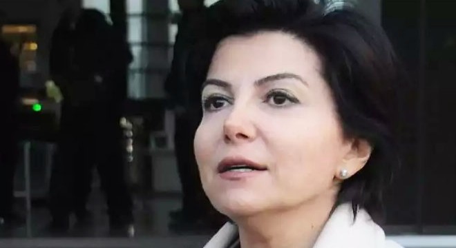 Sedef Kabaş'ın cezası belli oldu