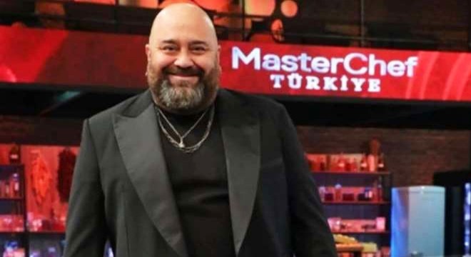 Şef Somer Sivrioğlu'ndan 'MasterChef' açıklaması