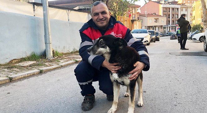 Şefkatli kalbin altından dram çıktı