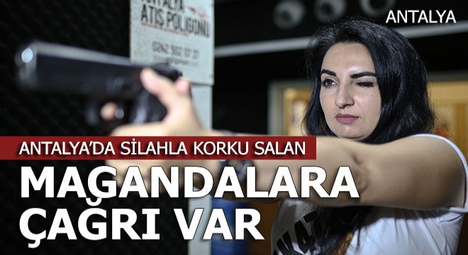 Şehir magandalarına, 'Poligona gelin' çağrısı