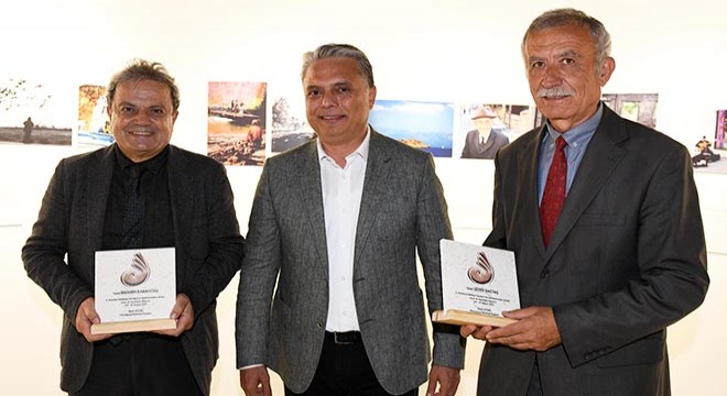 Şehir ve edebiyat buluştu