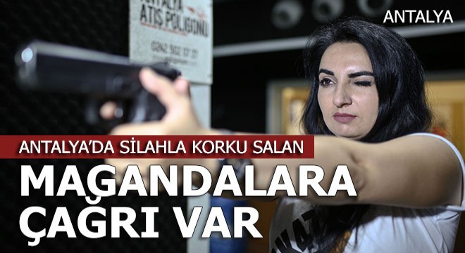 Şehir magandalarına,  Poligona gelin  çağrısı