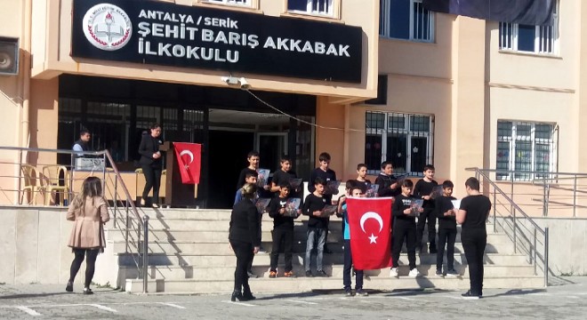 Şehit Akkabak doğum gününde anıldı