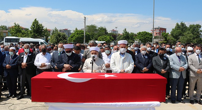 Şehit Er Sağdıç, son yolculuğuna uğurlandı
