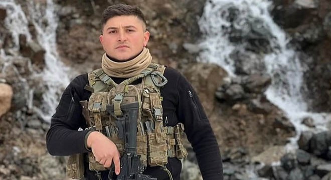 Şehit Karaca, Tokat'ta son yolculuğuna uğurlandı