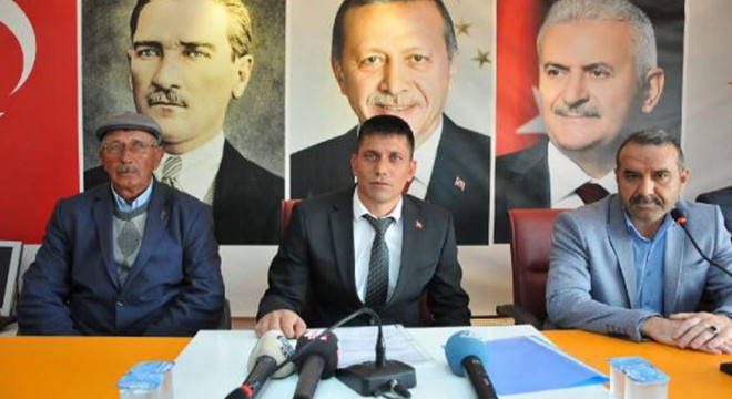 Şehit Ömer Halisdemir'in kardeşi, AK Parti'den milletvekili aday adayı