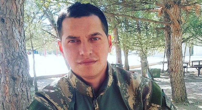Şehit Piyade Uzman Çavuş Kaya, son yolculuğuna uğurlandı