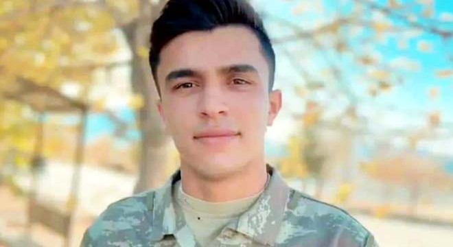 Şehit Sözleşmeli Er Sel, son yolculuğuna uğurlandı