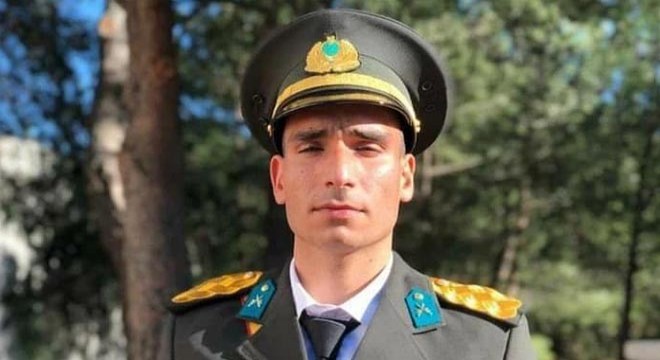 Şehit Teğmen, son yolculuğuna uğurlandı