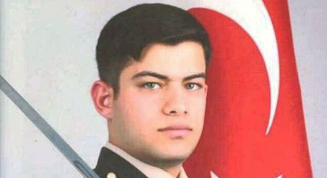 Şehit Üsteğmen, Dalaman'da gözyaşlarıyla uğurlandı