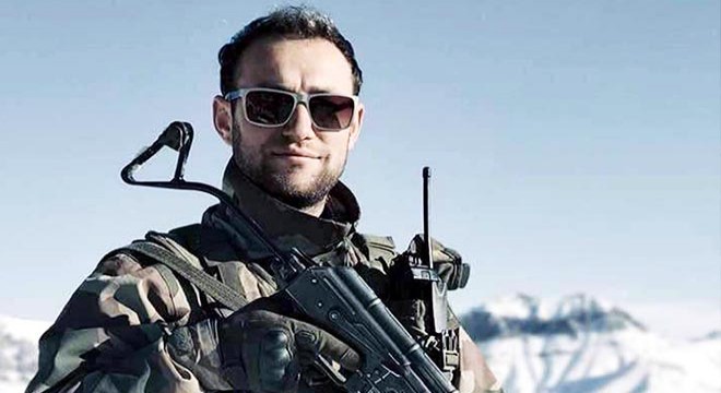 Şehit Uzman Çavuş, Edirne'de gözyaşlarıyla uğurlandı