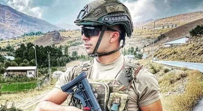 Şehit Uzman Çavuş Han'ın cenazesi memleketine geldi
