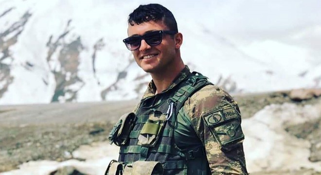 Şehit Uzman Onbaşı Gökçe’nin cenazesi Amasya’da