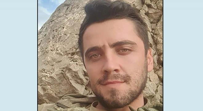 Şehit Uzman Onbaşı Karaçam, son yolculuğuna uğurlandı