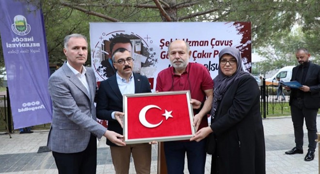 Şehit babası kalp krizine yenik düştü