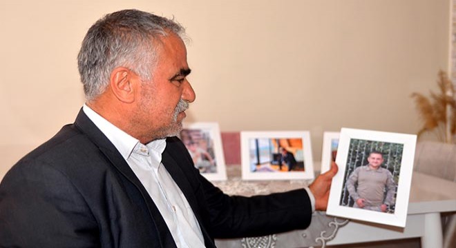 Şehit babası 'kınalı kuzum' türküsünü anlattı