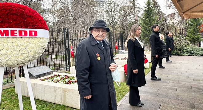 Şehit diplomatlar anıldı