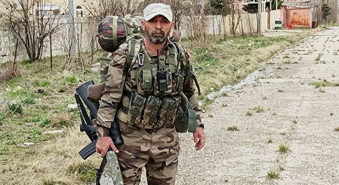 Şehit güvenlik korucusu Encü, birçok operasyona gönüllü katılmış