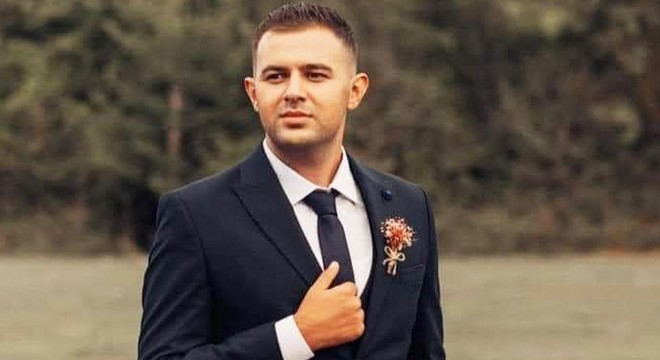 Şehit uzman çavuş, son yolculuğuna uğurlandı