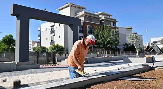 Şehitler Antalya da bu parkta yaşatılacak