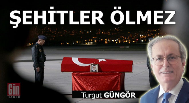 Şehitler ölmez