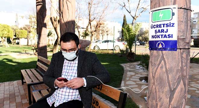 Şehrin kalbinde temiz enerji santrali