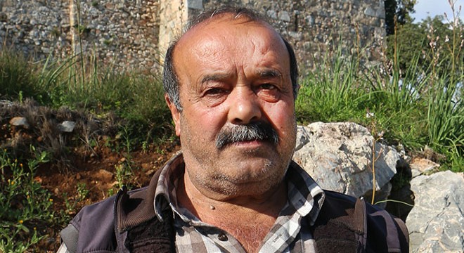 Şeker tezgahı mermer, 138 yıllık mezar taşı çıktı